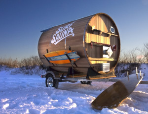 Surf Sauna